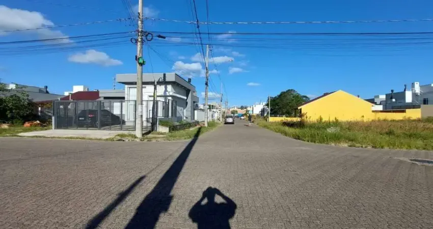 Terreno à venda, 137 m²  - Aberta dos Morros - Porto Alegre/RS