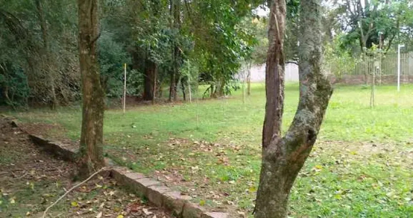 Terreno em condomínio fechado à venda na Estrada Jorge Pereira Nunes, 478, Campo Novo, Porto Alegre