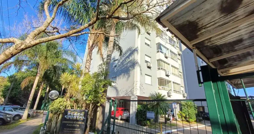 ATENÇÃO PLAZA CRISTAL O MELHOR APTO. 2 DORM. COM BOX COM O MENOR PREÇO DO CONDOM