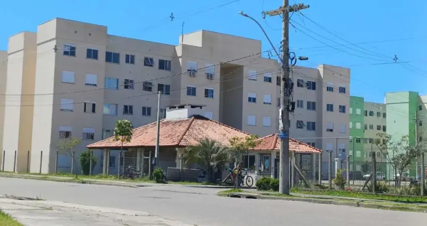 Apartamento com 2 quartos à venda na Rua Gentil Claudionor de Souza Lopes, 65, Chapéu do Sol, Porto Alegre