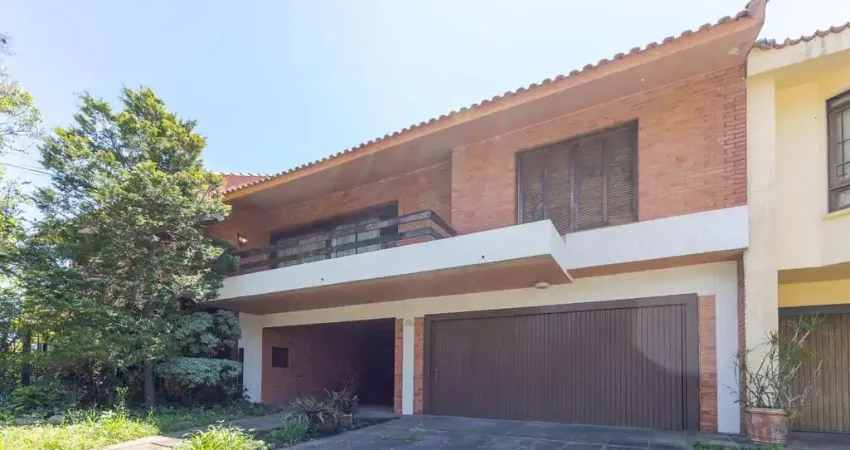 Excelente oportunidade , casa no cristal com 4 suites e dependência de empregado