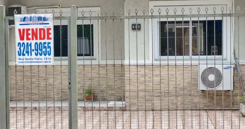 Casa com 2 quartos à venda na Rua Newton Silveira Netto, 225, Hípica, Porto Alegre