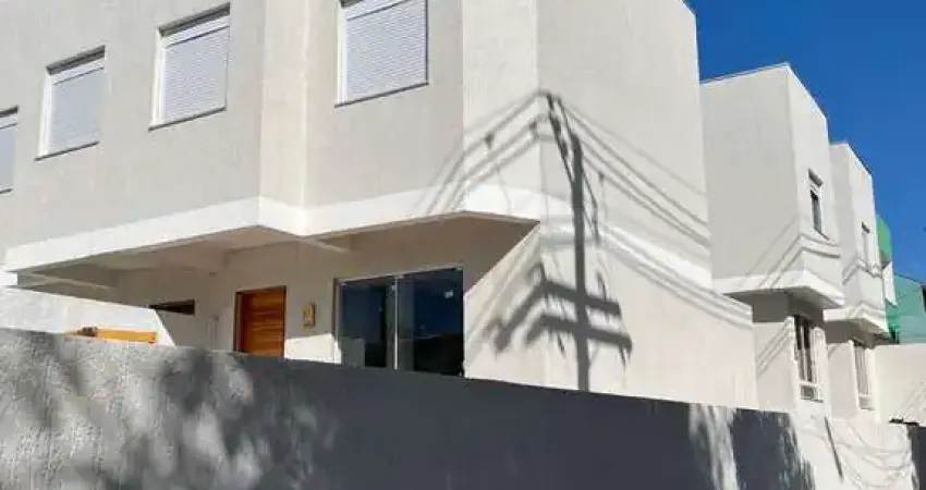 Casa nova 2 dormitórios 1 suíte em  otima localização  do  bairro nonoai (estudo