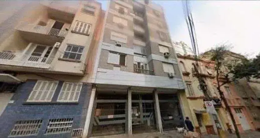 Apartamento com 1 quarto à venda na Rua General Vasco Alves, 215, Centro Histórico, Porto Alegre