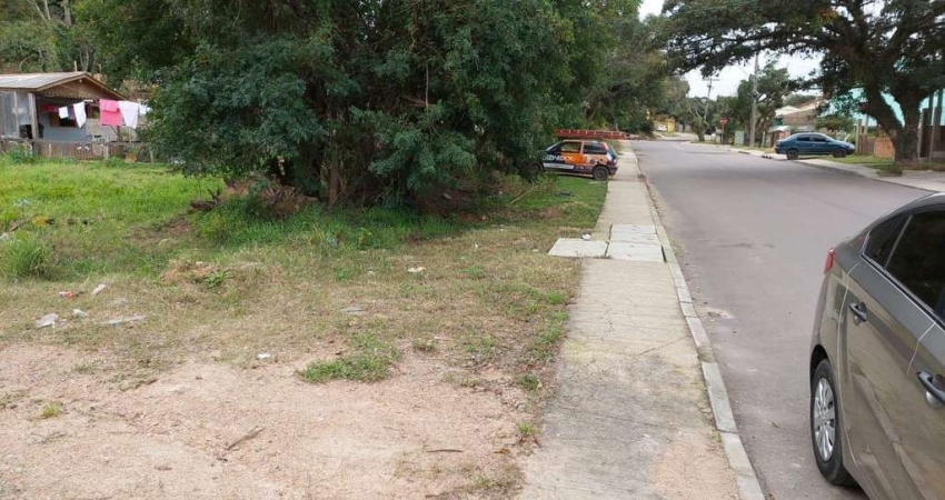 Terreno à venda na Rua Florêncio Farias, 750, Belém Novo, Porto Alegre