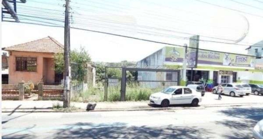 Terreno à venda na Avenida Nonoai, 465, Nonoai, Porto Alegre