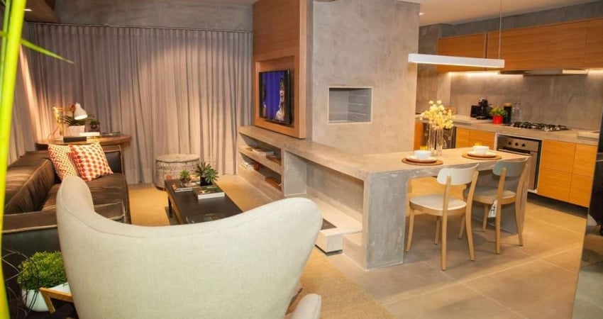 Apartamento à venda, 110 m² por R$ 1.150.000,00 - Menino Deus - Porto Alegre/RS