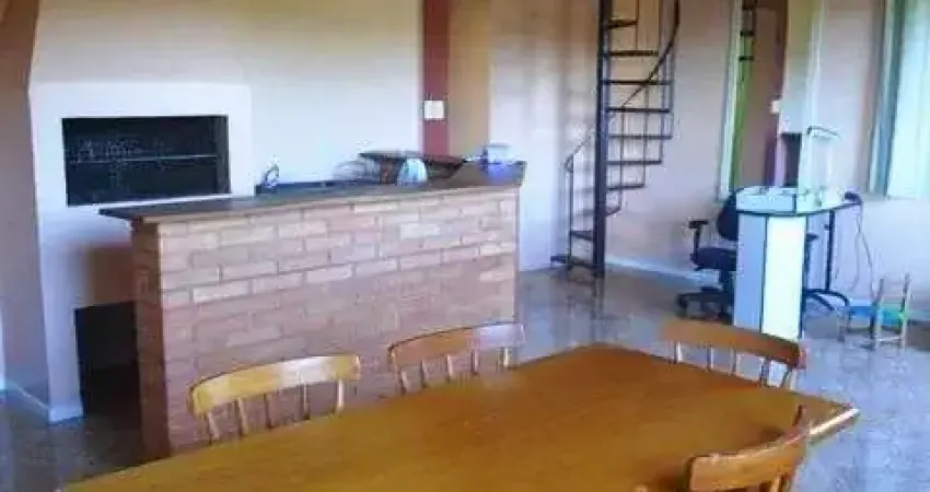 Cobertura com 3 dormitórios à venda, 118 m² por R$ 510.000,00 - Nonoai - Porto A