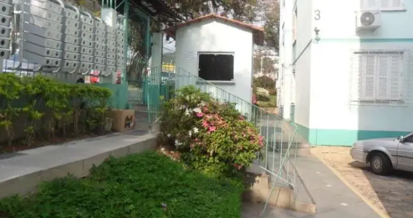 Apartamento à venda, 50 m² por R$ 170.000,10 - Cavalhada - Porto Alegre/RS