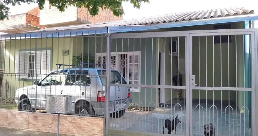 Casa com 3 dormitórios à venda, 120 m² por R$ 370.000,00 - Vila Nova - Porto Ale