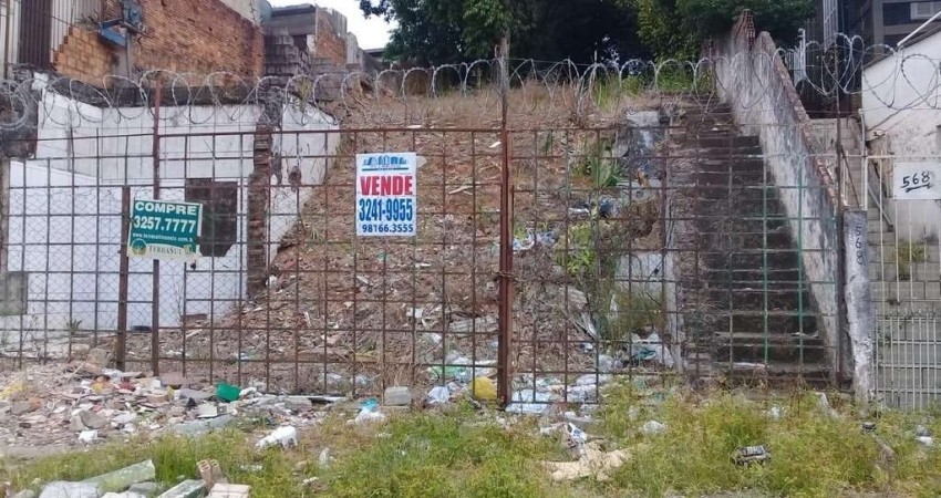 Terreno à venda na Avenida Vicente Monteggia, 564, Cavalhada, Porto Alegre