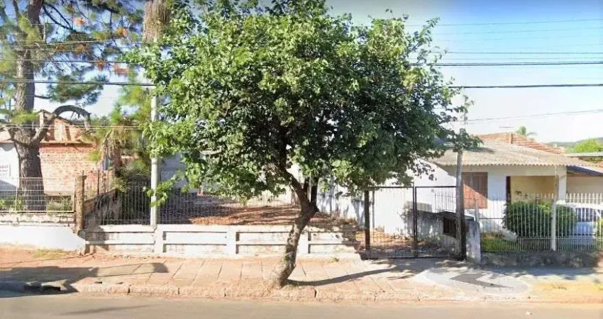 Terreno à venda, 344 m² por R$ 450.000,01 - Cavalhada - Porto Alegre/RS