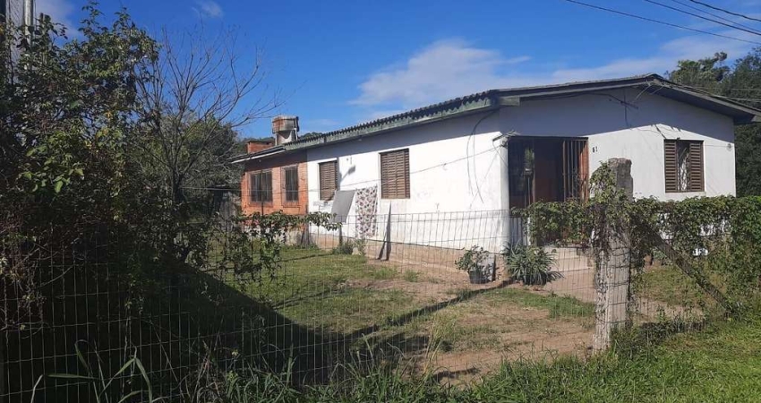 Casa com 3 dormitórios à venda, 100 m² por R$ 257.000,00 - Belém Velho - Porto A