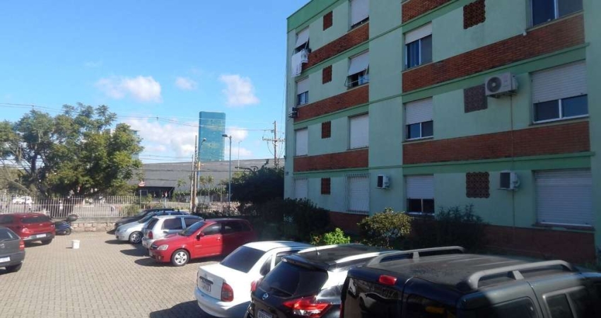 Apartamento com 2 quartos à venda na Rua Ibicui, 65, Cristal, Porto Alegre