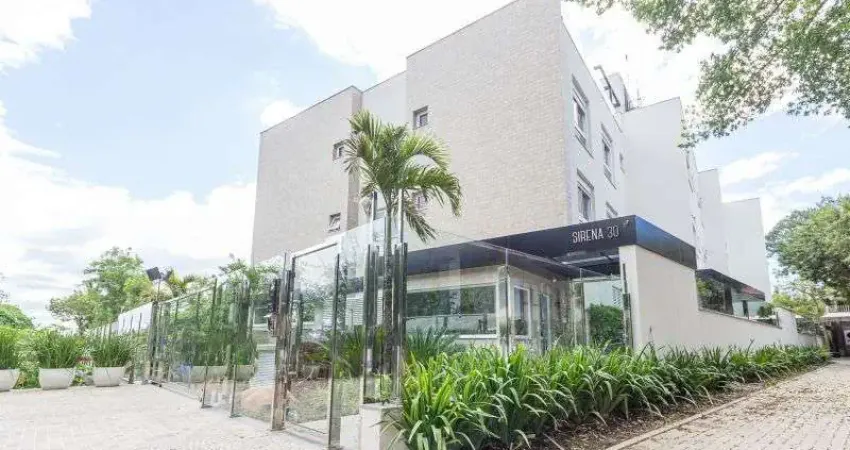 Apartamento com 3 dormitórios à venda, 233 m² por R$ 2.980.000,00 - Tristeza - P