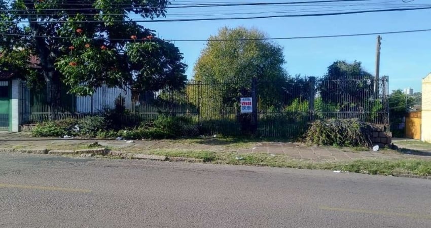 Terreno à venda na Rua Mariano de Matos, 558, Santa Tereza, Porto Alegre