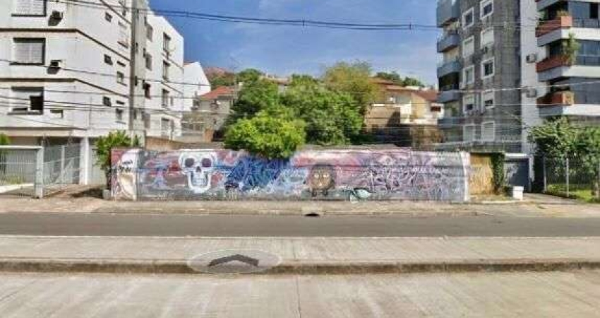 Terreno à venda, 626 m² por R$ 1.200.000,00 - Menino Deus - Porto Alegre/RS