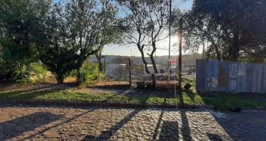Terreno de esquina à venda, 280 m² por R$ 212.000 - Santa Tereza - Porto Alegre/