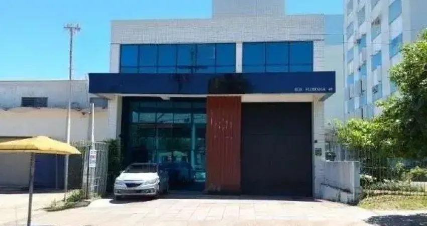 Atenção investidor : pavilhão à venda, 742 m² por r$ 2.900.000,00 - cavalhada -