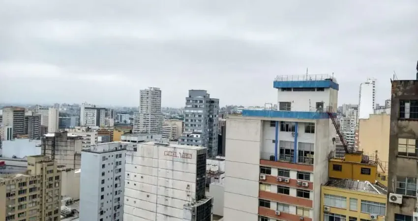 Sala à venda, 59 m² por R$ 105.000,00 - Centro - Porto Alegre/RS