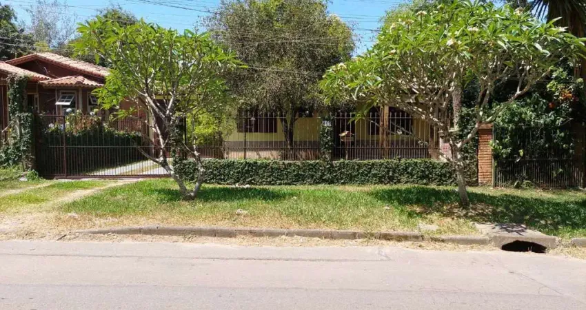Linda casa terrea , junto a escola municipal do rincão 3 dorm. peças amplas e pi