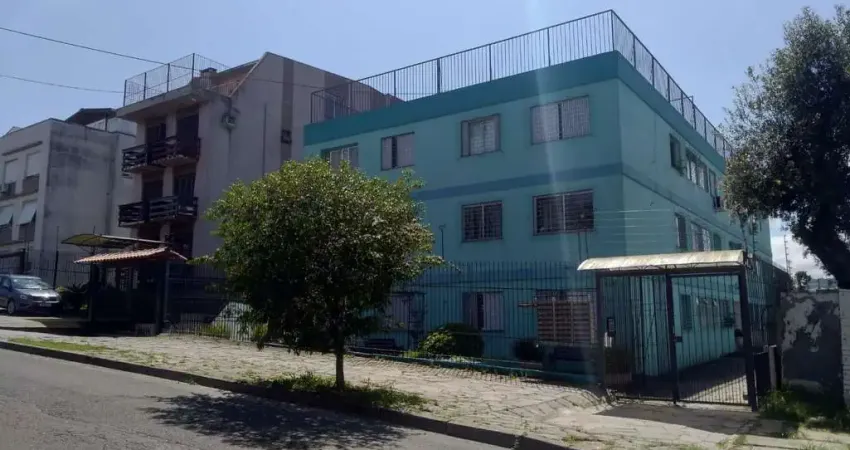 Apartamento com 1 quarto à venda na Rua Marechal Hermes, 502, Camaquã, Porto Alegre
