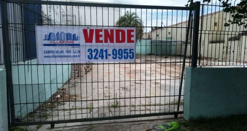 TERRENO JTO. SÃO JOÃO E CAVALHADA