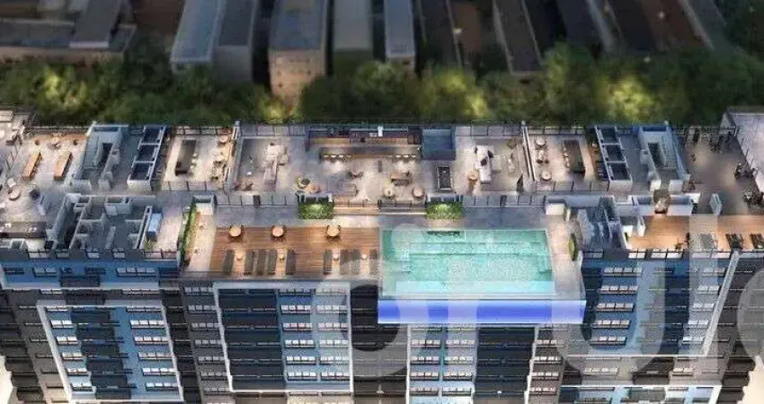 Apartamento com 2 dormitórios à venda, 60 m² por R$ 828.722,29 - Cidade Baixa -