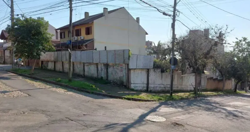 Terreno de 405m² à venda por R$ 399.000 - Tristeza - Porto Alegre/RS
