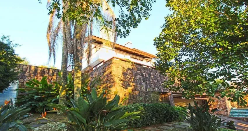 Casa com 4 quartos à venda na Rua Dona Lida Monteiro, 180, Teresópolis, Porto Alegre