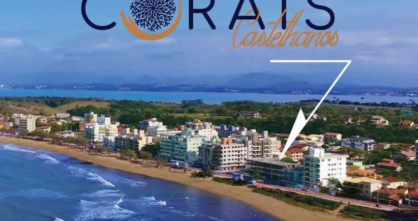Apartamento com 3 quartos à venda na Beira Mar, 2, Praia dos Castelhanos, Anchieta