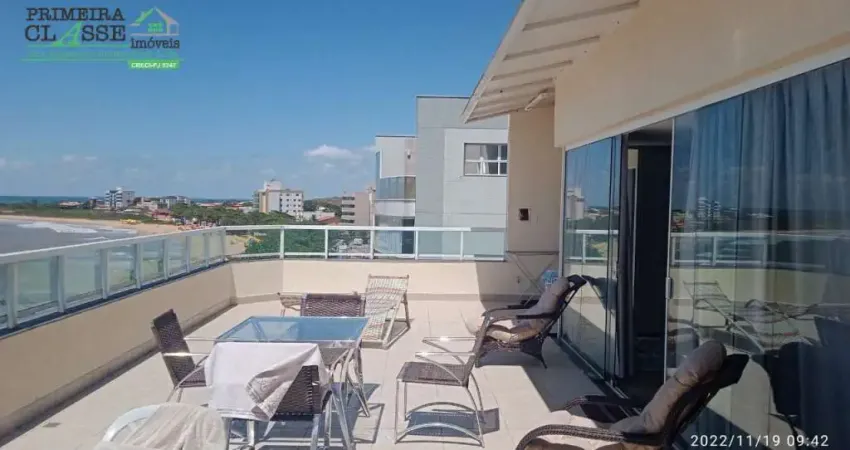 Cobertura com 4 quartos à venda na Beira-mar, 1, Praia dos Castelhanos, Anchieta