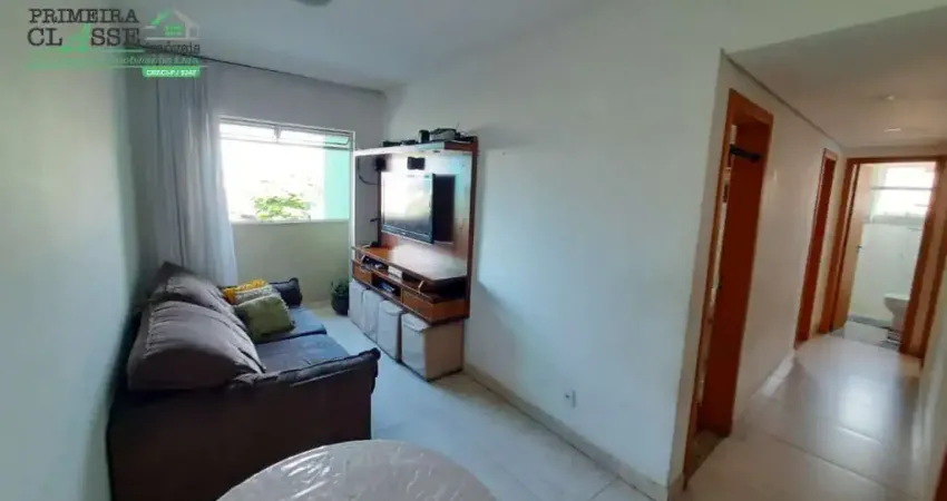 Apartamento com 3 quartos à venda na Rua Galdino Monteiro Silva, 137, Alvorada, Contagem