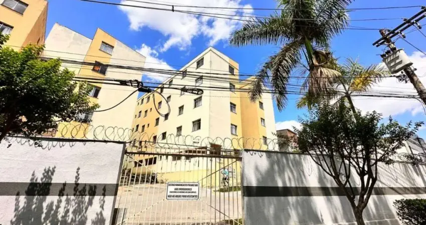Apartamento com 2 quartos à venda na José Cláudio Sanches, 80, Califórnia, Belo Horizonte