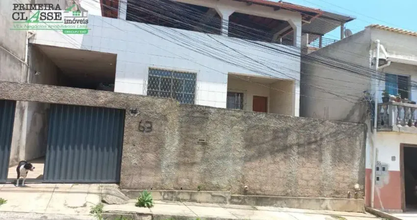 Casa com 3 quartos à venda na São Rafael, 63, Fonte Grande, Contagem