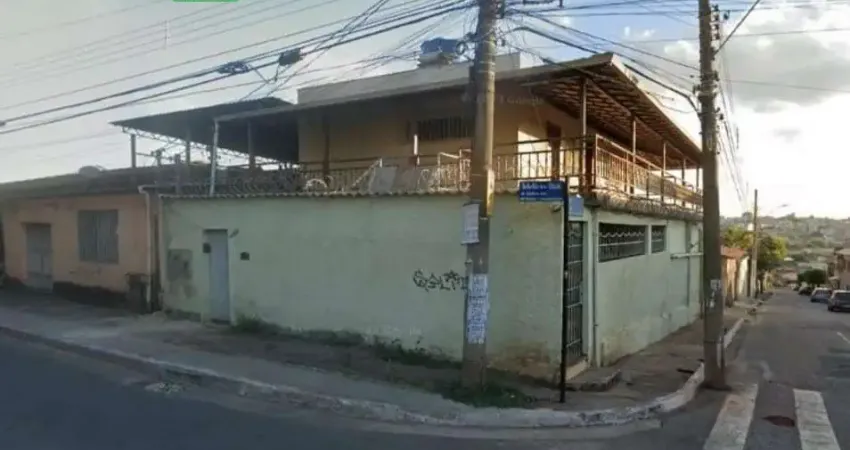 Casa com 4 quartos à venda na Teleférico 2, 446, Conjunto Água Branca, Contagem