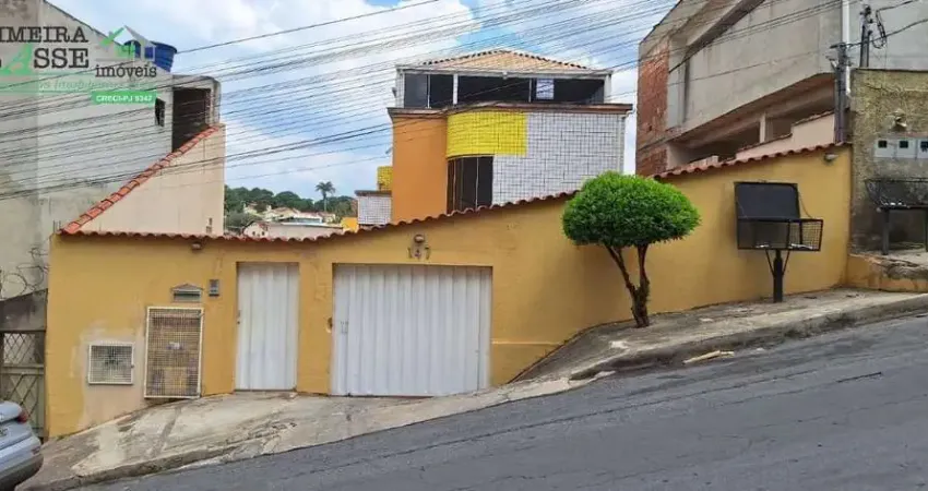 Cobertura com 3 quartos à venda na José da Costa Ferreira, 147, Alvorada, Contagem
