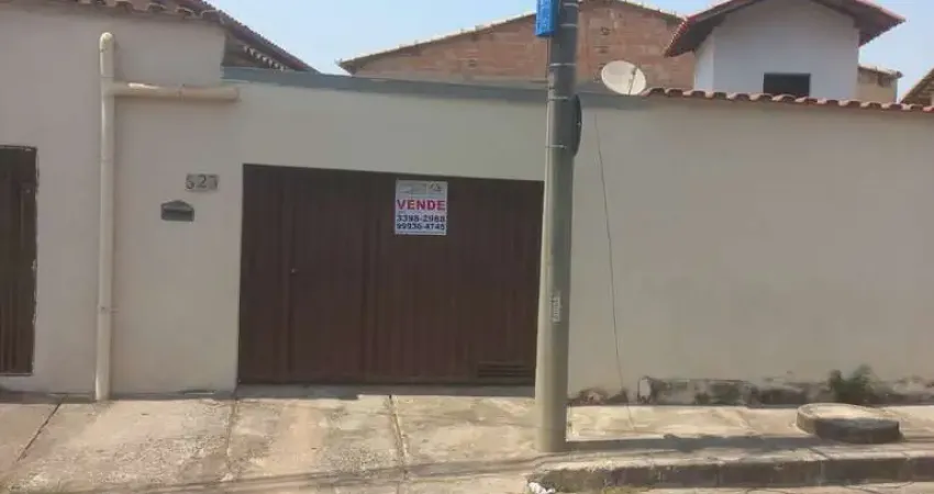 Casa com 2 quartos à venda na Santa Helena, 823, Nossa Senhora do Carmo, Contagem