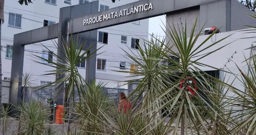 Apartamento com 2 quartos à venda na Rua Padre Francisco Juarez, 355, Três Barras, Contagem