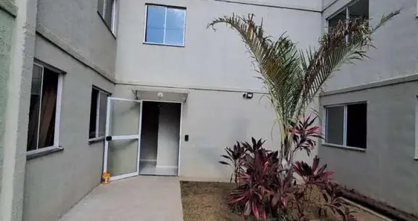 Apartamento com 2 quartos à venda na Rua Rita Camargos, 415, Bom Jesus, Contagem