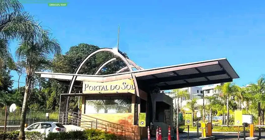 Terreno à venda na Antares, 1, Portal do Sol, Contagem