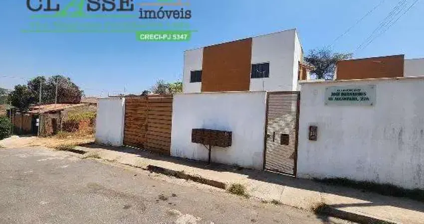 Apartamento com 2 quartos à venda na Currais Novos, 276, Paquetá, Betim