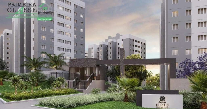 Apartamento com 2 quartos à venda na Rua Senhora do Porto, 880, Palmeiras, Belo Horizonte