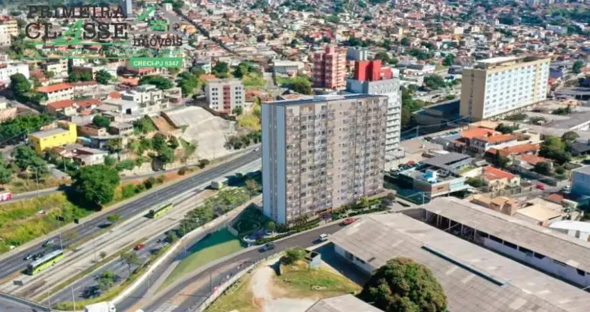 Apartamento com 1 quarto à venda na Rua Manoel Macedo, 675, São Cristóvão, Belo Horizonte