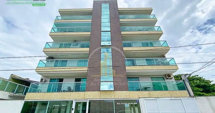 Apartamento com 2 quartos à venda na Guaracy Gomes, 175, Praia dos Castelhanos, Anchieta