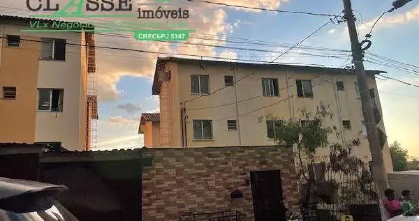 Apartamento com 2 quartos à venda na Christina Maria de Assis, 603, Califórnia, Belo Horizonte