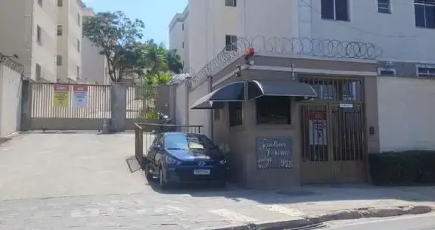 Apartamento com 2 quartos à venda na Rua Reginaldo de Souza Lima, 975, Bernardo Monteiro, Contagem
