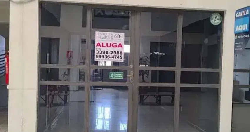 Ponto comercial para alugar na Praça Tiradentes, 75, Centro, Contagem
