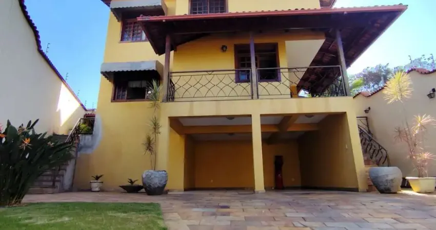 Casa com 4 quartos à venda na Rua Nair Mendes Moreira, 211, Arcádia, Contagem