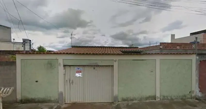 Casa com 2 quartos à venda na Rua João Luiz Faria, 53, Darcy Ribeiro, Contagem